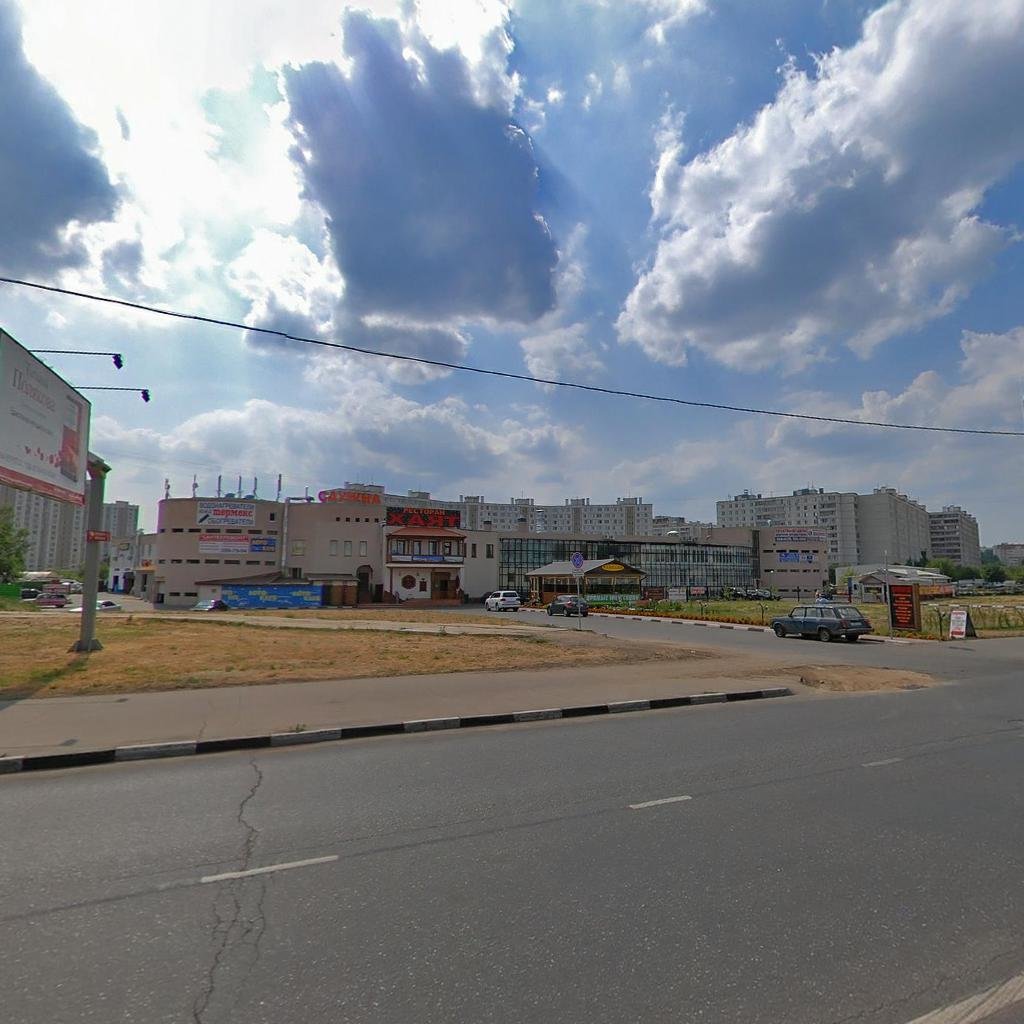 Филиал в Москве